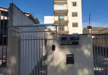 Apartamento com 2 quartos à venda na rua coronel saldanha, 3475, santa cruz, guarapuava por r$ 250.000