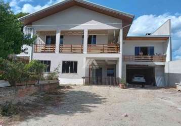 Casa com 6 quartos à venda na josafat hladtik, 465, vila mariana, prudentópolis por r$ 700.000