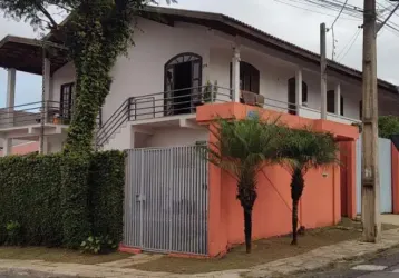 Sobrado para venda em campo largo, loteamento vila verde, 3 dormitórios, 1 suíte, 2 banheiros, 2 vagas