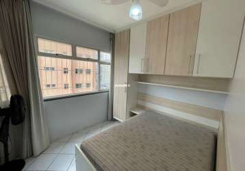 Apartamento com 1 quarto à venda na rua getúlio vargas, 87, centro, guarapari por r$ 230.000