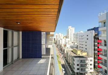 Apartamento com 2 quartos à venda na rua cannes, 50, praia do morro, guarapari por r$ 570.000