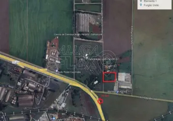 Terreno à venda com 6792 m² por r$4.500.000,00