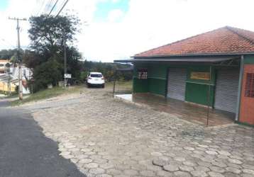 Ponto comercial à venda na rua do pau-brasil, 80, parque do embu, colombo por r$ 1.500.000