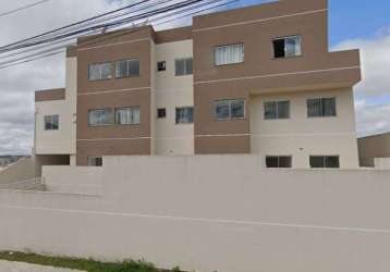 Apartamento com 3 quartos à venda no maracanã, colombo  por r$ 267.000