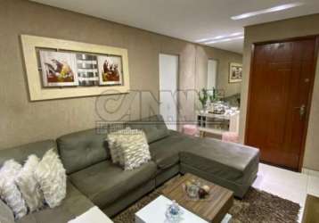 Apartamento com 3 quartos à venda no distrito industrial de ibirité, ibirité  por r$ 275.000