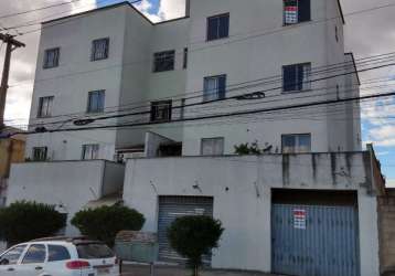 Apartamento com 3 quartos à venda na bela vista (parque durval de barros), ibirité  por r$ 215.000