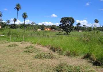 Terreno à venda na área rural de sete lagoas, sete lagoas  por r$ 110.000