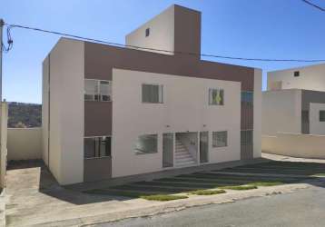 Apartamento com 2 quartos à venda no tropeiros, esmeraldas  por r$ 120.000