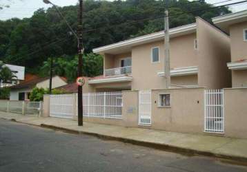 Casa com 2 quartos à venda na rua alceu koehntopp, 660, américa, joinville, 152 m2 por r$ 820.000