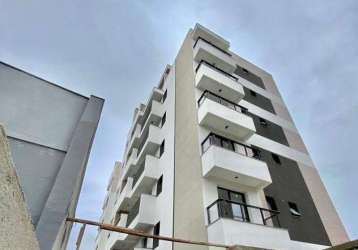 Apartamento com 1 quarto à venda na rua arnaldo moreira douat, 231, floresta, joinville, 62 m2 por r$ 435.000