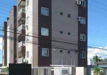 Apartamento com 2 quartos à venda na rua professor rodrigues freitas, 106, costa e silva, joinville, 55 m2 por r$ 247.000