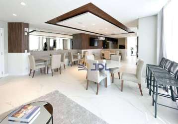 Apartamento à venda, 148 m² por r$ 1.200.000,00 - vila nova - blumenau/sc