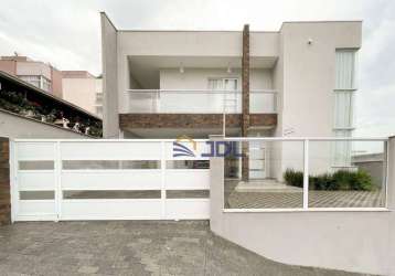 Casa à venda, 255 m² por r$ 980.000,00 - fortaleza alta - blumenau/sc