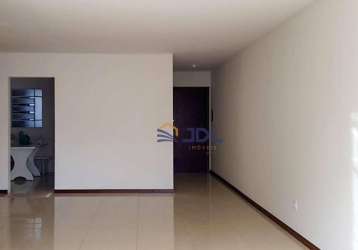 Apartamento à venda, 130 m² por r$ 460.000,00 - vila nova - blumenau/sc