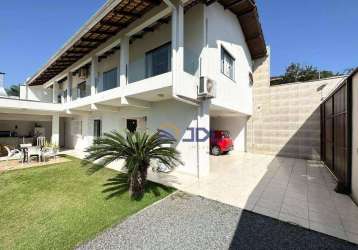 Casa à venda, 320 m² por r$ 1.450.000,00 - centro - blumenau/sc