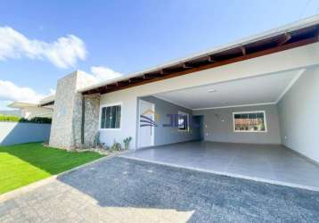 Casa à venda, 228 m² por r$ 1.400.000,00 - velha - blumenau/sc