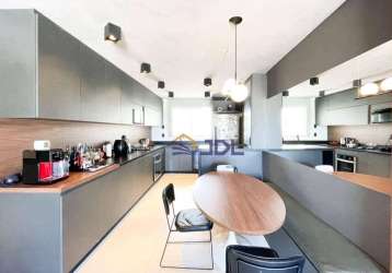 Apartamento à venda, 92 m² por r$ 640.000,00 - itoupava norte - blumenau/sc
