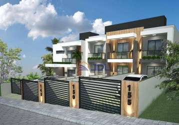 Casa à venda, 84 m² por r$ 435.000,00 - escola agrícola - blumenau/sc