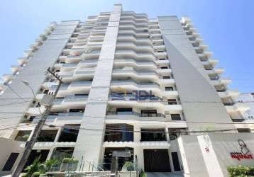 Apartamento alto padrão 4 dormitórios à venda, 320 m²