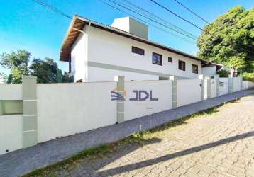 Casa à venda, 400 m² por r$ 1.090.000,00 - garcia - blumenau/sc