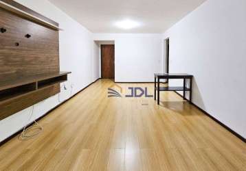 Apartamento à venda, 85 m² por r$ 370.000,00 - centro - blumenau/sc
