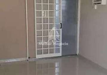 Casa à venda, 03 dormitórios, parque residencial vila união, campinas, sp - cód: rca2901_lmn