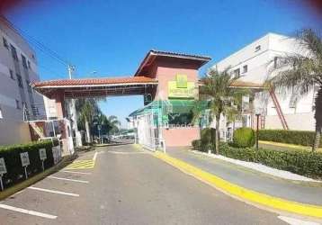 Apartamento à venda, jardim recanto dos sonhos, sumaré, sp. condominio porto belo, apartamento com