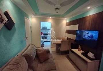 Apartamento à venda, parque valença i, campinas, sp - excelente localização!!! - cód: rrap2090_lmn