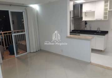 Apartamento à venda com 2 dormitórios (quartos), vila industrial, campinas, sp - ótima localização!