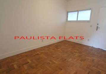 Flat com 2 quartos para alugar na alameda santos, cerqueira césar, são paulo, 53 m2 por r$ 2.780