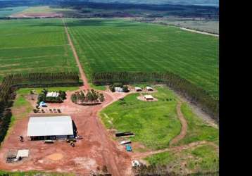 Fazenda  a  venda  de  5.700 hectares  em  paranatinga - mt