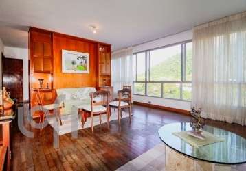 Apartamento com 4 quartos à venda na estrada da gávea, 30, gávea, rio de janeiro por r$ 1.800.000