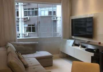 Apartamento com 2 quartos à venda na rua senador euzebio, 25, flamengo, rio de janeiro por r$ 950.000