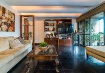 Apartamento com 4 quartos à venda na avenida alexandre ferreira, 110, lagoa, rio de janeiro por r$ 2.850.000