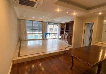 Apartamento com 3 quartos à venda na rua moura brasil, 58, laranjeiras, rio de janeiro por r$ 1.399.000