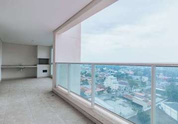 Apartamento com 4 dormitórios à venda, 131 m² por r$ 1.400.000,00 - ecoville - curitiba/pr