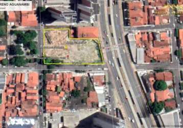 Terreno Comercial para Venda em Fortaleza, Fátima