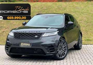 LAND ROVER RANGER ROVER VELAR