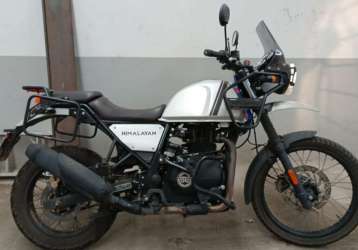 ROYAL ENFIELD HIMALAYAN