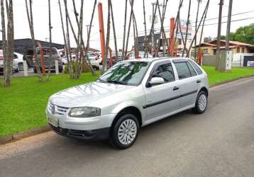 Tabela FIPE Volkswagen Gol (novo) 1.0 Mi Total Flex 8V 4p (Gol G4