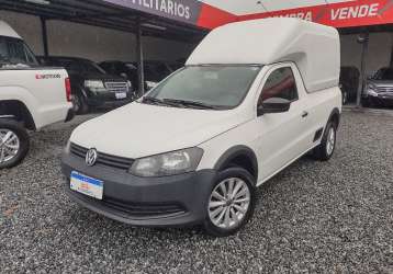 Volkswagen Saveiro a partir de 2008 1.6 Cl 8v 2p em SC