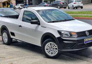 Volkswagen Saveiro a partir de 2007 em SP