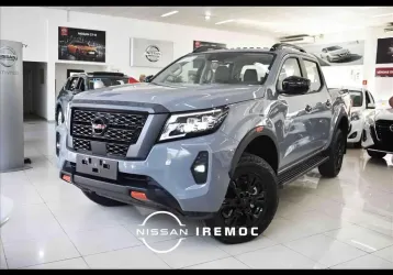 NISSAN FRONTIER
