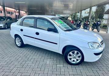 Chevrolet Corsa a partir de 2003 1.0 Sedan Classic Life 8v 4p