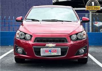 CHEVROLET SONIC 2014 Usados e Novos no Rio de Janeiro e região, RJ