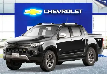 CHEVROLET S10