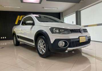 Carros na Web, Volkswagen Saveiro Cross 1.6 8V CE 2012