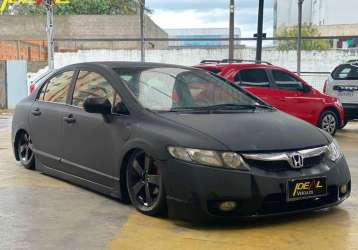 HONDA CIVIC civix ex 2.0 automatico !!! carro impecavel !! Used - the  parking