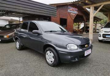 Chevrolet Corsa a partir de 2003 1.0 Sedan Classic Life 8v 4p