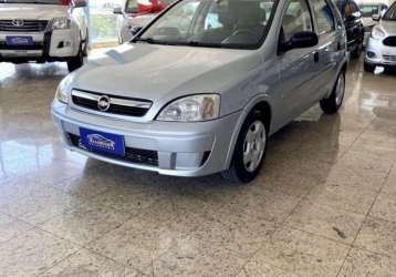 Comprar Hatch Chevrolet Corsa Hatch 1.4 4P Maxx Flex Prata 2012 em  Piracicaba-SP